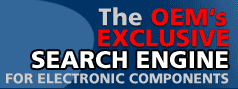 The OEM's Exclusive Search Engine for Electronic Components